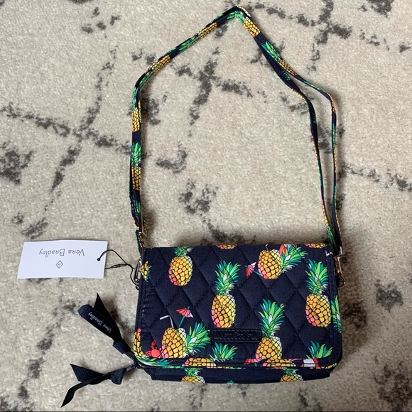 New! RFID 3-in-1 Crossbody in Toucan Party - Picture 3 of 6